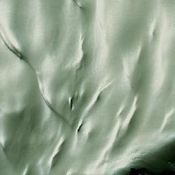 Satellite imagery of Justice Mountain, CA