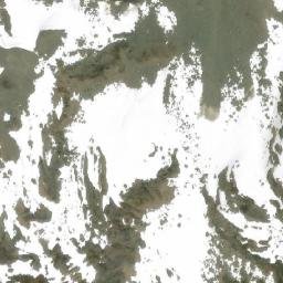 Satellite imagery of Cony Peak, CA