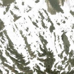Satellite imagery of Cony Peak, CA