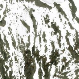 Satellite imagery of David Peak, CA