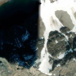Satellite imagery of Citadel Pass, CA