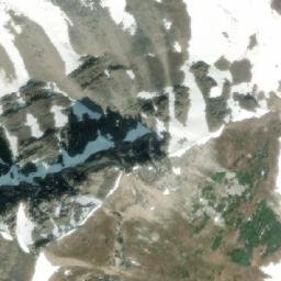 Satellite imagery of Citadel Pass, CA