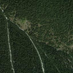 Satellite imagery of Wind Ridge, CA