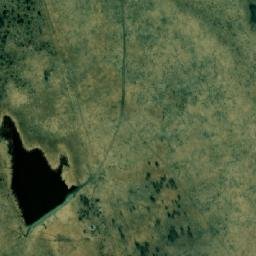 Satellite imagery of Sarcee Butte, CA