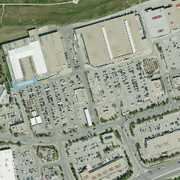 Satellite imagery of Cairn Hill, CA