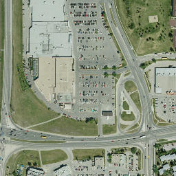 Satellite imagery of Cairn Hill, CA