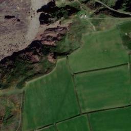 Satellite imagery of Hartland Point, GB