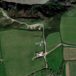 Satellite imagery of Hartland Point, GB
