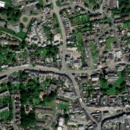 Broad Street the Square, South Molton Satellite Map