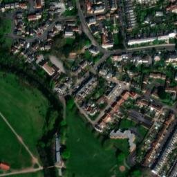 Satellite imagery of Taunton Castle, GB