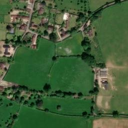 Satellite imagery of Cadbury Castle, GB