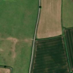 Satellite imagery of Cadbury Castle, GB