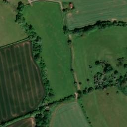 Satellite imagery of Cadbury Castle, GB