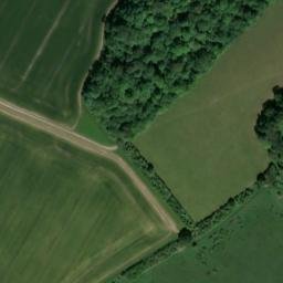 Satellite imagery of Clearbury Down, FR