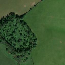 Satellite imagery of Clearbury Down, FR