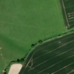 Satellite imagery of Clearbury Down, FR