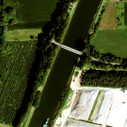 Satellite imagery of Kasteel Obbicht, NL