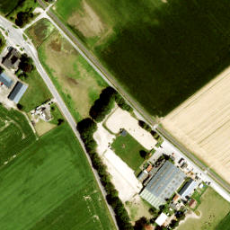 Satellite imagery of Kasteel Limbricht, NL