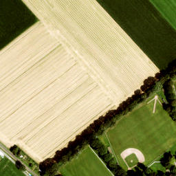 Satellite imagery of Kasteel Limbricht, NL