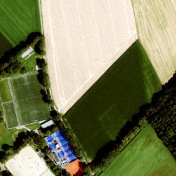 Satellite imagery of Kasteel Limbricht, NL
