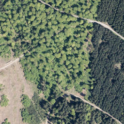 Satellite imagery of Hoher Wald, DE