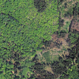 Satellite imagery of Wüstegarten, DE
