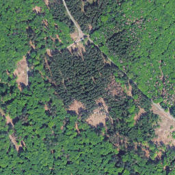 Satellite imagery of Hansteinklippe, DE