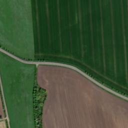 Satellite imagery of Bienstädter Berg, DE