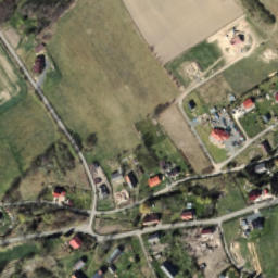 Satellite imagery of Rawka, PL