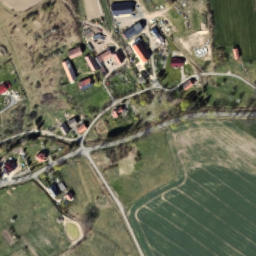 Satellite imagery of Rawka, PL