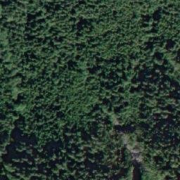 Satellite imagery of Mount Verney, CA