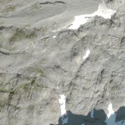 Satellite imagery of Mount Everard, CA