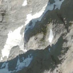 Satellite imagery of Mount Everard, CA