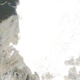 Satellite imagery of Mount Everard, CA
