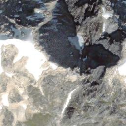 Satellite imagery of Mount Rodell, CA