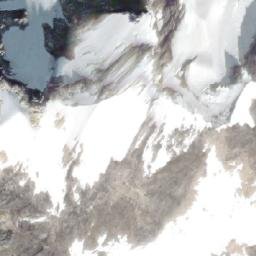 Satellite imagery of Mount Rodell, CA