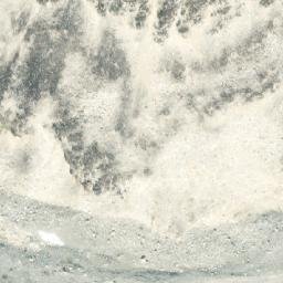Satellite imagery of Corner Peak, CA