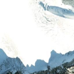 Satellite imagery of Mount Winstone, CA