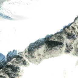 Satellite imagery of Mount Winstone, CA