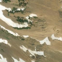 Satellite imagery of Eldorado Mountain, CA