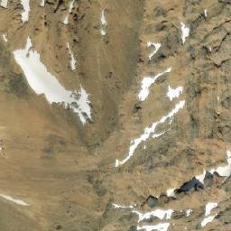 Satellite imagery of Eldorado Mountain, CA