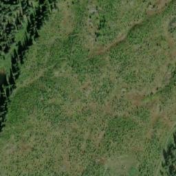 Satellite imagery of Angle Mountain, CA