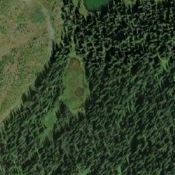 Satellite imagery of Angle Mountain, CA