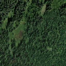 Satellite imagery of Angle Mountain, CA