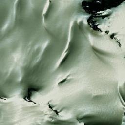 Satellite imagery of Justice Mountain, CA