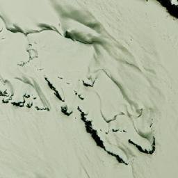 Satellite imagery of Justice Mountain, CA