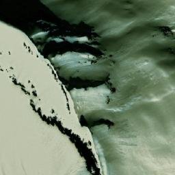 Satellite imagery of Prudence Peak, CA