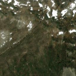 Satellite imagery of Cony Peak, CA