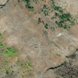 Satellite imagery of Citadel Peak, CA