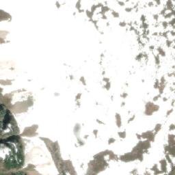Satellite imagery of Citadel Pass, CA